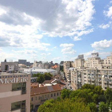 Ferienwohnung Apartament Ultracentral Piata Unirii Bukarest Exterior foto