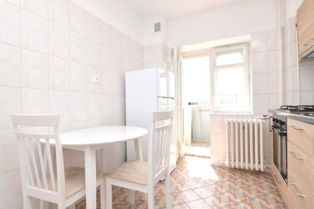 Ferienwohnung Apartament Ultracentral Piata Unirii Bukarest Exterior foto